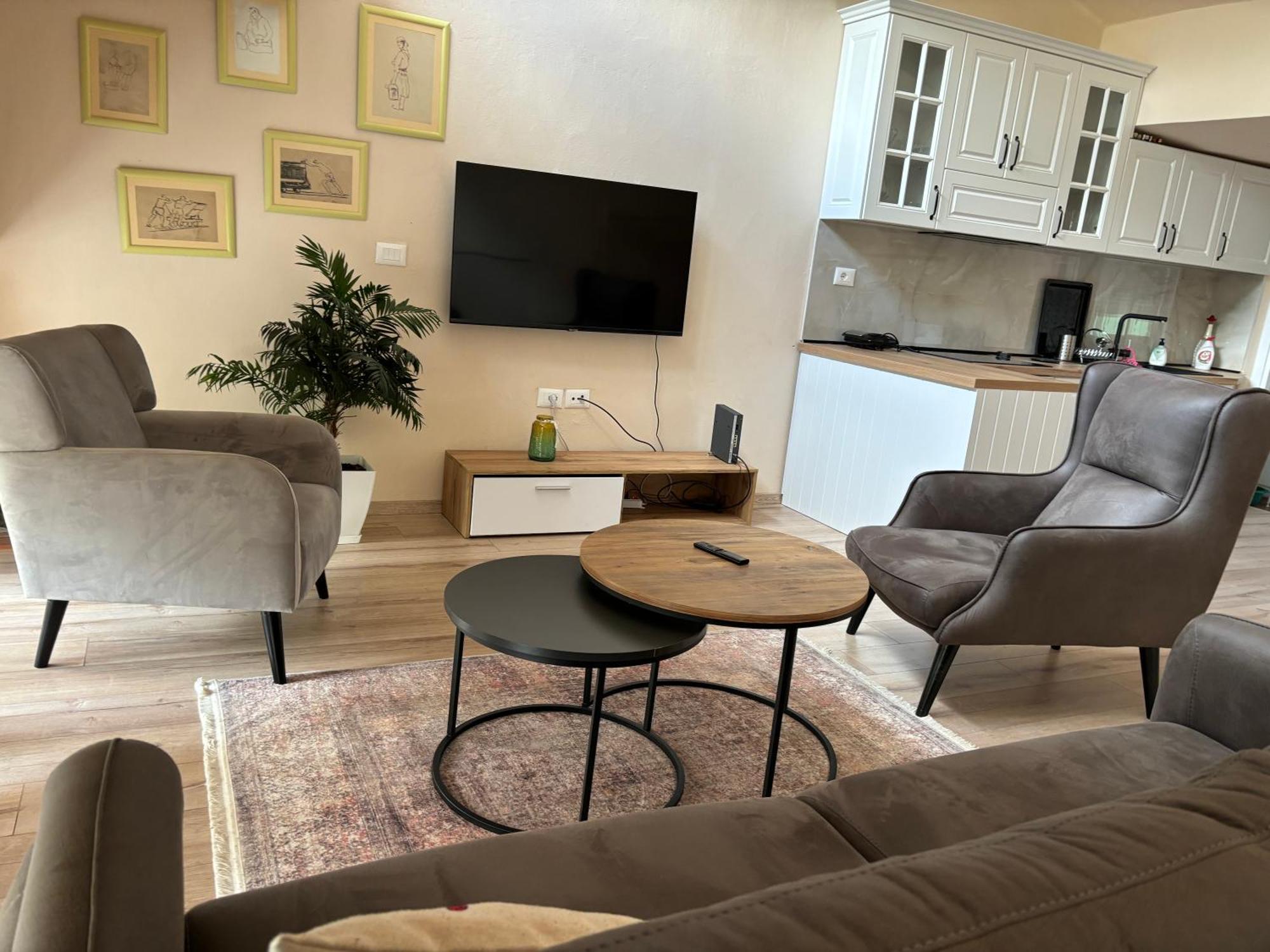 Vacation Studio By Andrea Tiran Dış mekan fotoğraf