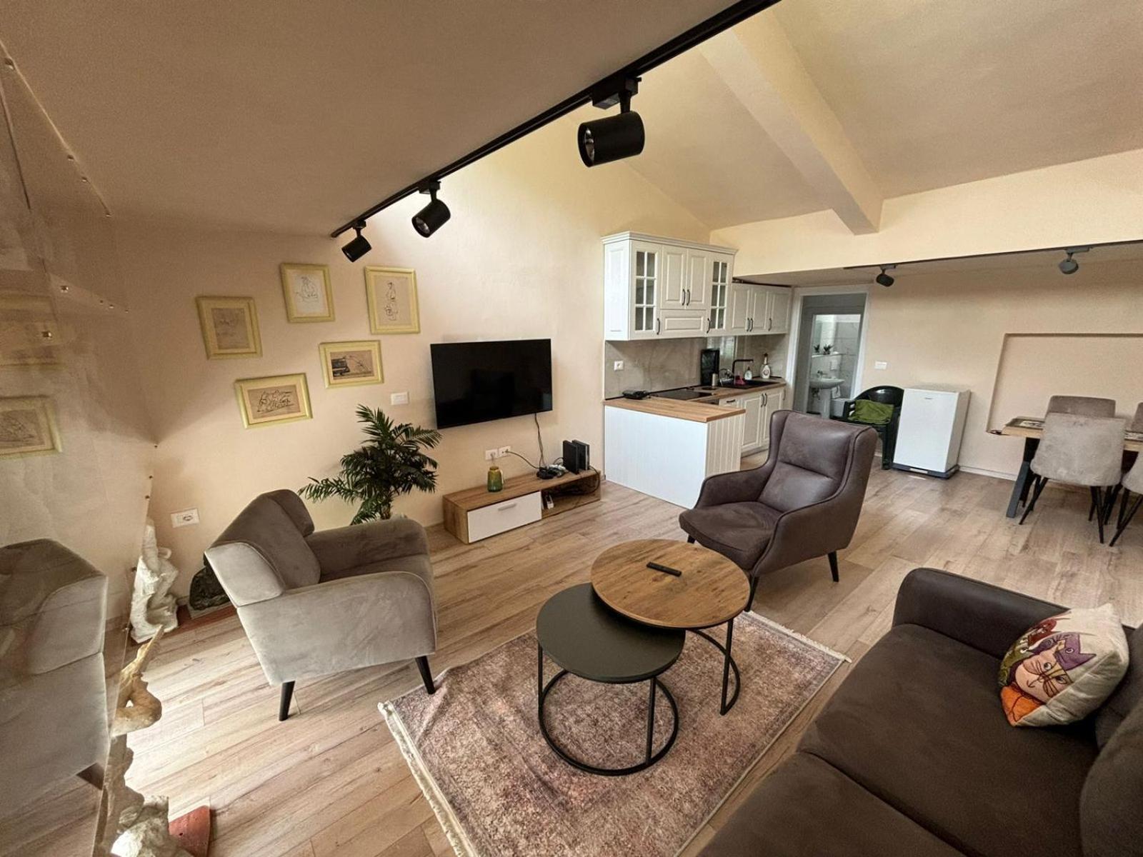 Vacation Studio By Andrea Tiran Dış mekan fotoğraf